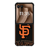 giant san francisco Motorola Moto RAZR Plus 2025 Case