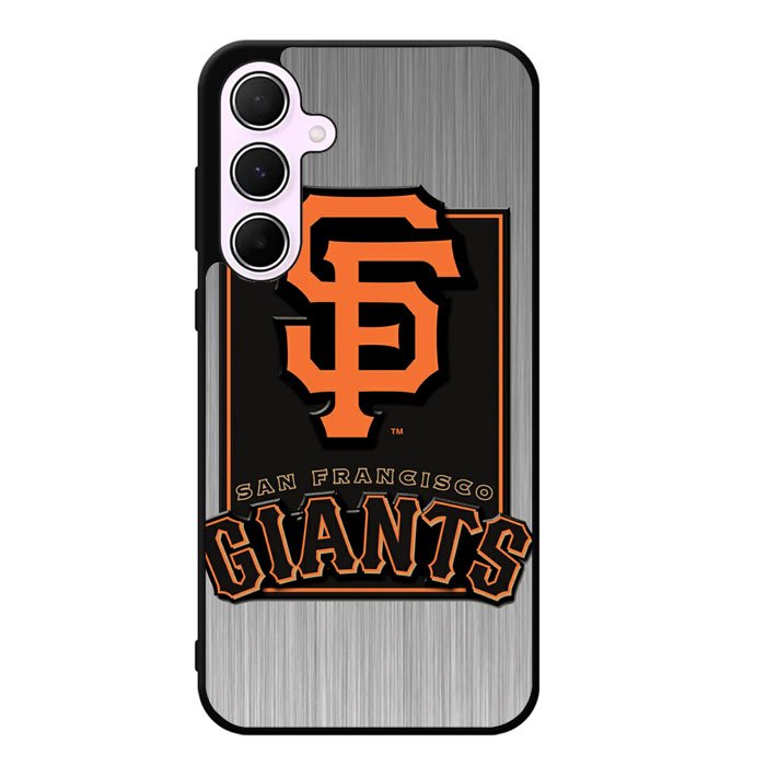 Giant San Francisco Samsung Galaxy A35 5G Case DC0694