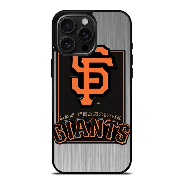 Giant San Francisco iPhone 16 Pro Case DC0694