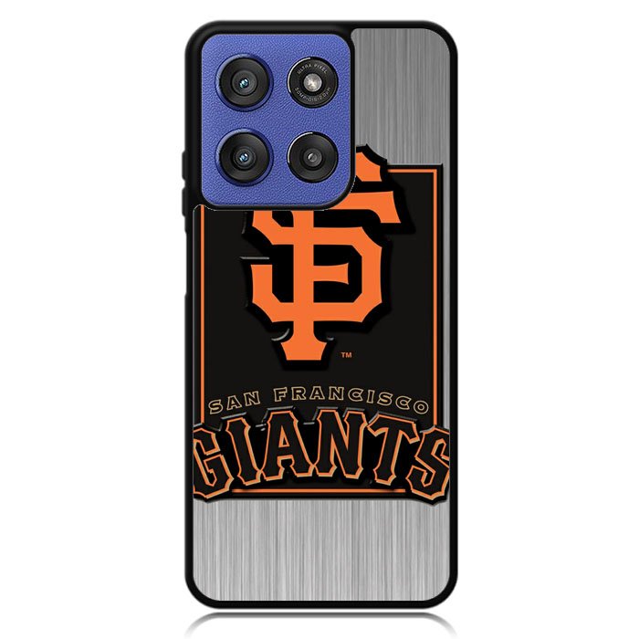 Giant San Francisco Motorola Moto G Stylus 5G 2025 DC0694