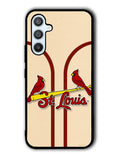 St Louis Cardinals Logo 13th Samsung Galaxy A54 5G Case