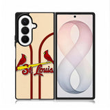 St Louis Cardinals Logo 13th Samsung Galaxy Z Fold 8 Ultra Case