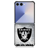 Oakland Raiders Logo Samsung Galaxy Z Flip 7 Case DC1320