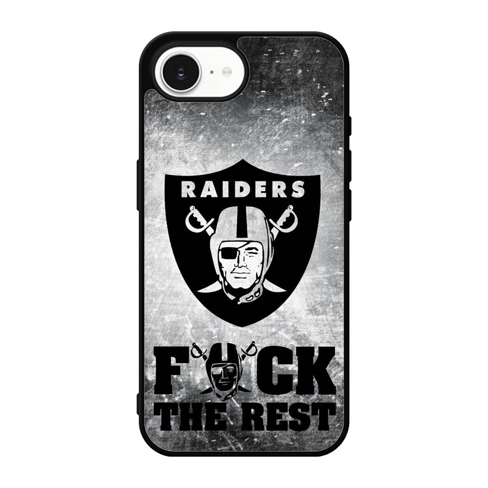 Oakland Raiders Logo iPhone 17e Case DC1320