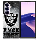 Oakland Raiders Logo Samsung Galaxy Z Fold 7 Case DC1320