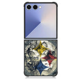Pittsburgh Steelers Samsung Galaxy Z Flip 7 Case DC1453