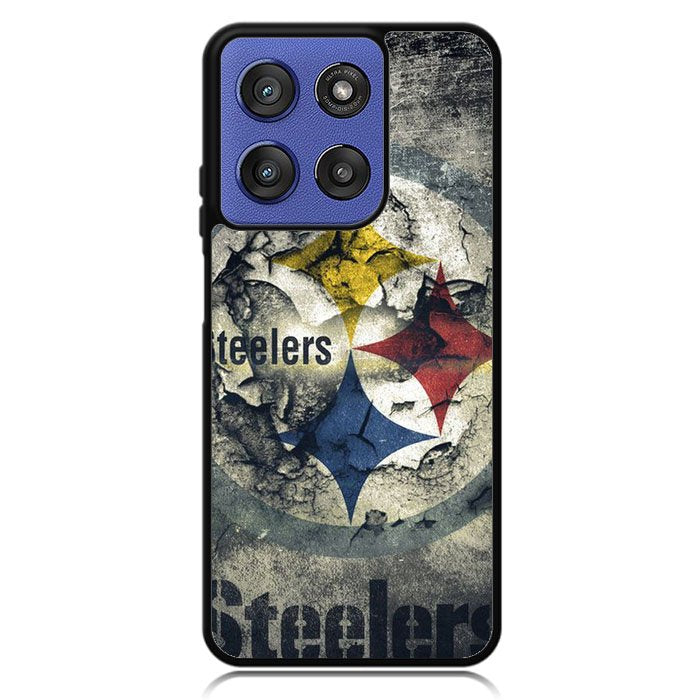 Pittsburgh Steelers Motorola Moto G Stylus 5G 2025 DC1453