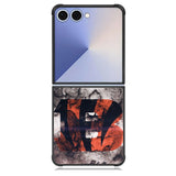 Cincinnati Bengals Logo Samsung Galaxy Z Flip 7 Case DC0350