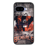 Cincinnati Bengals Logo Google Pixel 10A Case DC0350