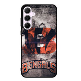 Cincinnati Bengals Logo Samsung Galaxy A35 5G Case DC0350