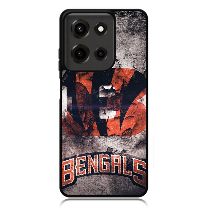 Cincinnati Bengals Logo Motorola Moto G Power 5G 2025 DC0350