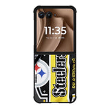 Pittsburgh Steelers Nation Motorola Moto RAZR Plus 2025 Case