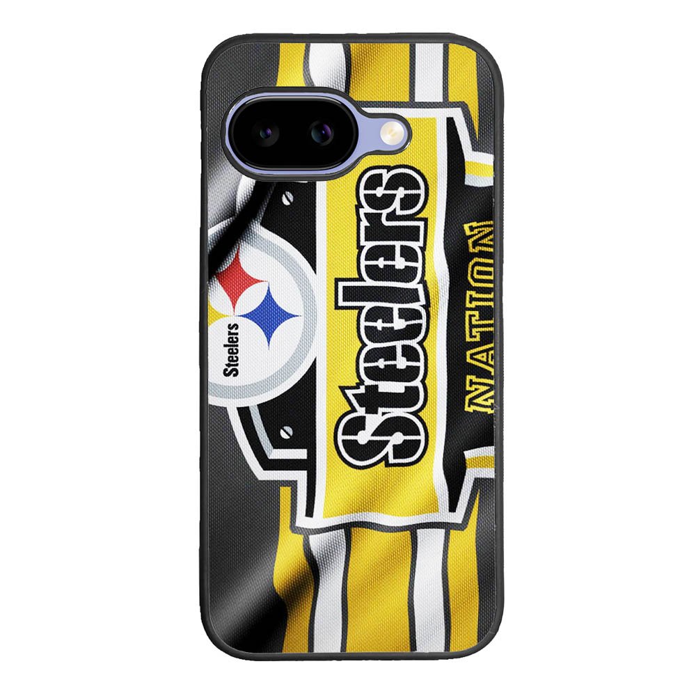 Pittsburgh Steelers Nation Google Pixel 10A Case DC1467