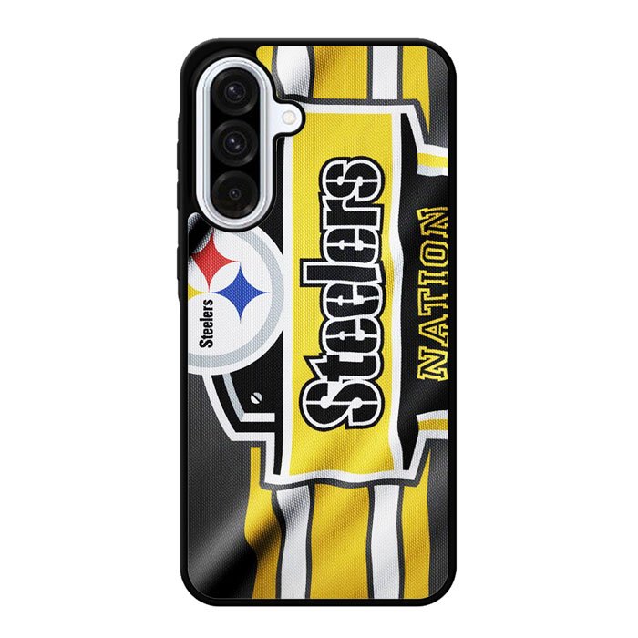 Pittsburgh Steelers Nation Samsung Galaxy A56 Case DC1467