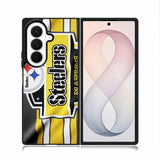 Pittsburgh Steelers Nation Samsung Galaxy Z Fold 8 Ultra Case DC1467