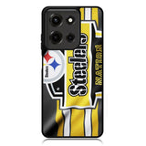 Pittsburgh Steelers Nation Motorola Moto G Power 5G 2025 DC1467
