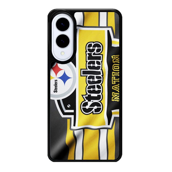 Pittsburgh Steelers Nation Samsung Galaxy S25 Edge DC1467