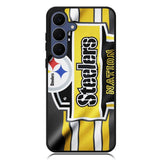 Pittsburgh Steelers Nation Samsung Galaxy S24 FE Case DC1467
