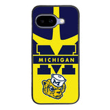 Michigan Wolverines Google Pixel 10A Case DC1158