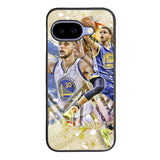 Stephen Curry Golden State Warriors Mvp Google Pixel 10A Case DC1767