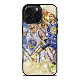 Stephen Curry Golden State Warriors Mvp iPhone 16 Pro Max Case DC1767