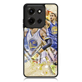 Stephen Curry Golden State Warriors Mvp Motorola Moto G Power 5G 2025 DC1767