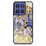 Stephen Curry Golden State Warriors Mvp Motorola Moto G Stylus 5G 2025 DC1767