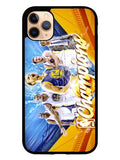 golden state warriors NBA Champions iPhone 11 Pro Case