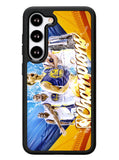 golden state warriors NBA Champions Samsung Galaxy S23 Plus 5G / Samsung Galaxy S23+ 5G Case