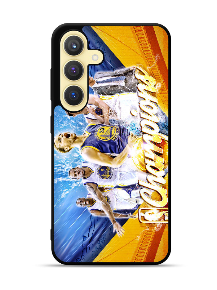 golden state warriors NBA Champions Samsung Galaxy S25 Plus 5G , Samsung Galaxy S25+ 5G Case