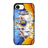 golden state warriors NBA Champions iPhone 17e Case