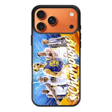 golden state warriors NBA Champions iPhone 18 Pro Case