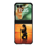 wonder woman movie Motorola Moto RAZR 2025 Case