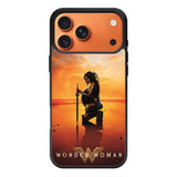 wonder woman movie iPhone 18 Pro Case
