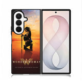 wonder woman movie Samsung Galaxy Z Fold 8 Ultra Case
