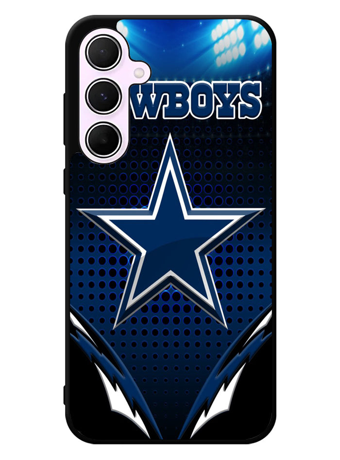 Dallas Cowboys Logo Samsung Galaxy A35 5G Case