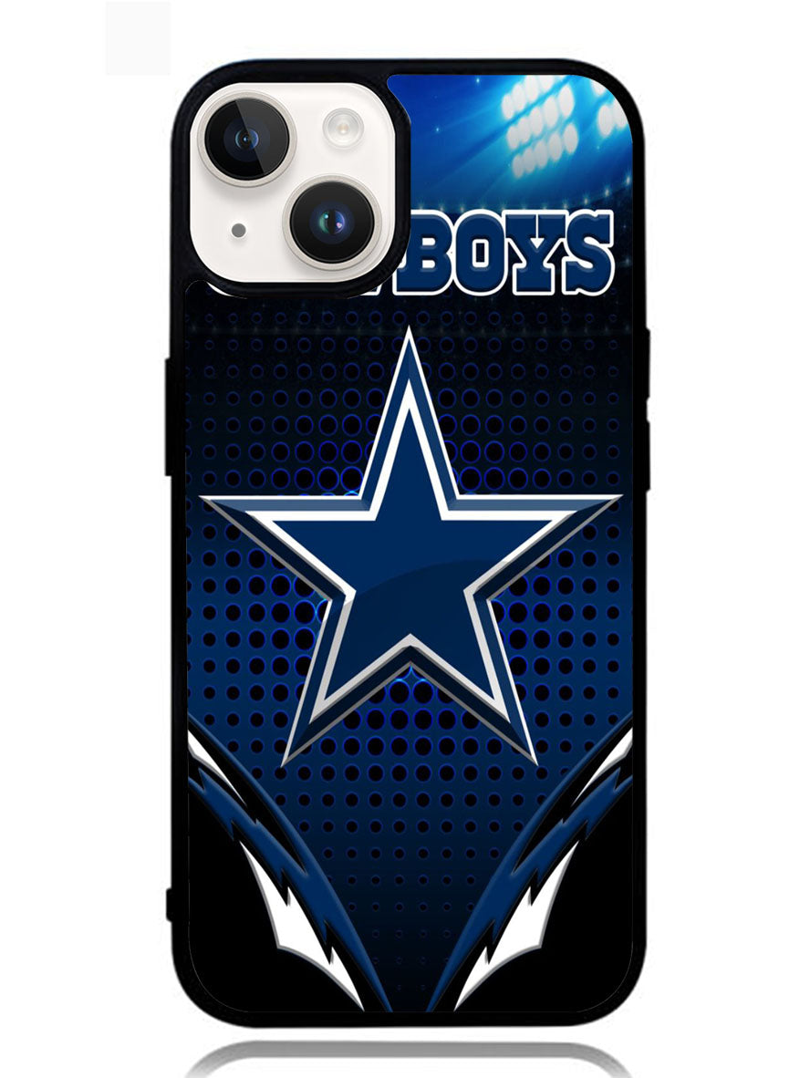 dallas cowboys logo iPhone 14 Case BLN2833