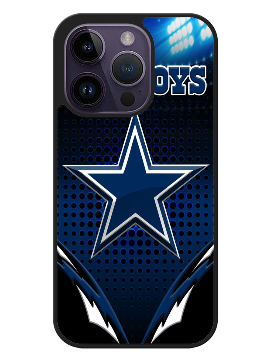 dallas cowboys logo iPhone 14 Pro Max Case BLN2833