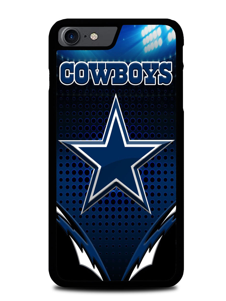 Dallas Cowboys Logo iPhone SE 3rd Generation 2022 Case
