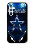 Dallas Cowboys Logo Samsung Galaxy A54 5G Case