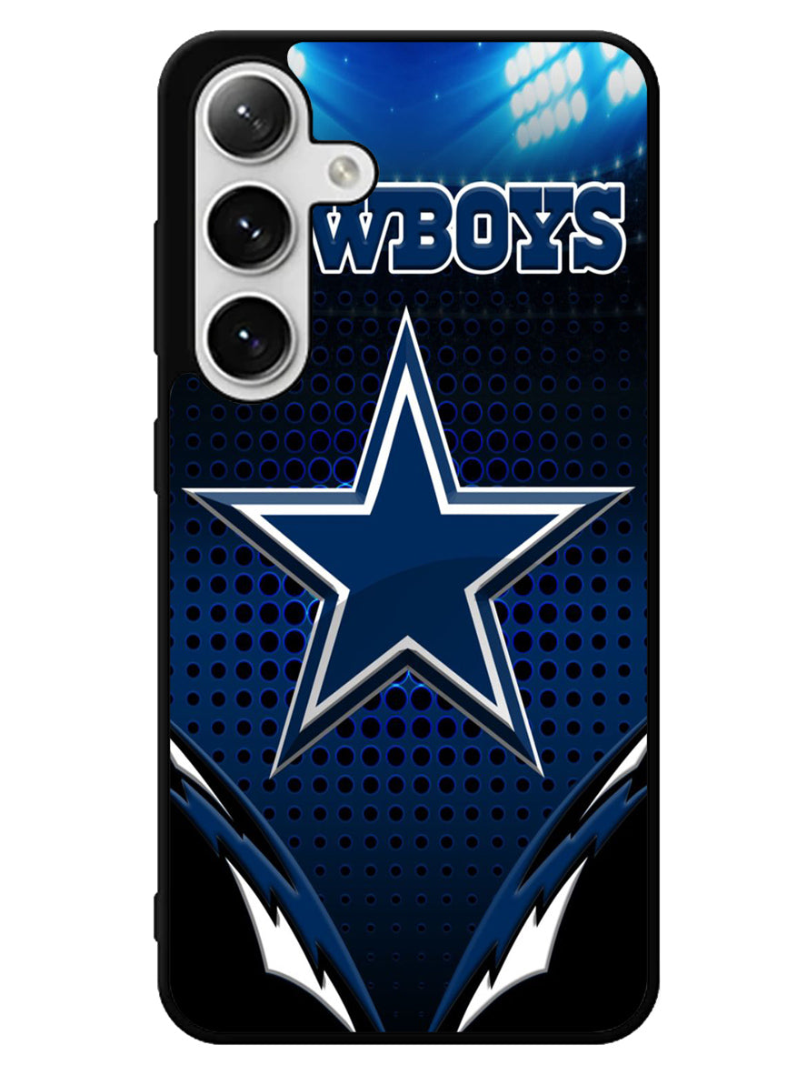 Dallas Cowboys Logo Samsung Galaxy S24 5G Case