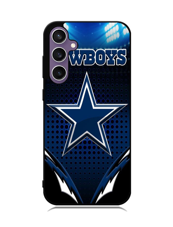 Dallas Cowboys Logo Samsung Galaxy S23 FE 5G Case