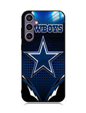 Dallas Cowboys Logo Samsung Galaxy S23 FE 5G Case