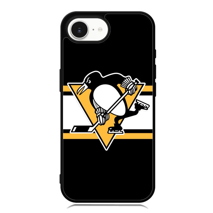 Pittsburgh Penguins iPhone 16e Case DC1438