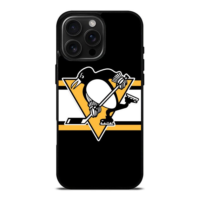 Pittsburgh Penguins iPhone 16 Pro Case DC1438