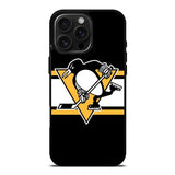 Pittsburgh Penguins iPhone 16 Pro Case DC1438