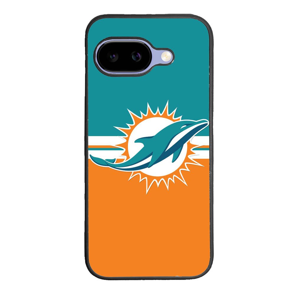 Miami Dolphins Logo Google Pixel 10A Case DC1134