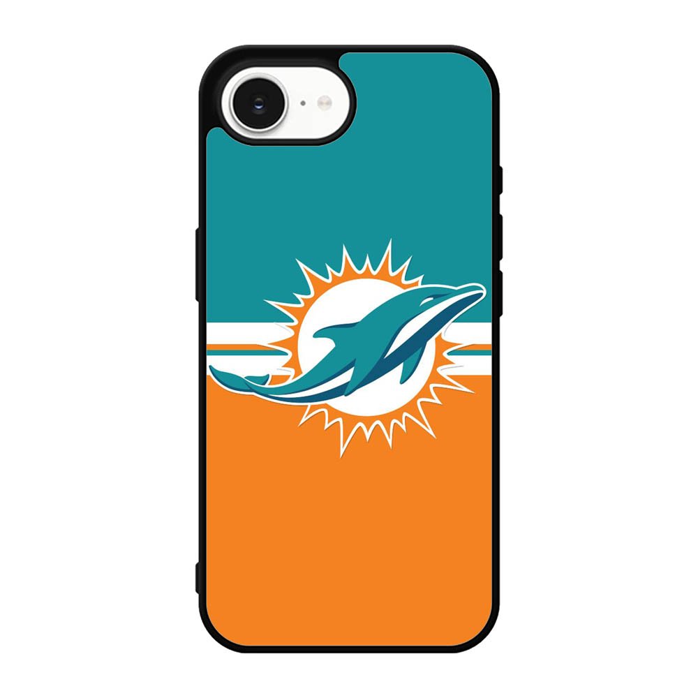 Miami Dolphins Logo iPhone 17e Case DC1134