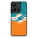 Miami Dolphins Logo Motorola Moto G Power 5G 2025 DC1134