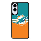 Miami Dolphins Logo Samsung Galaxy S25 Edge DC1134